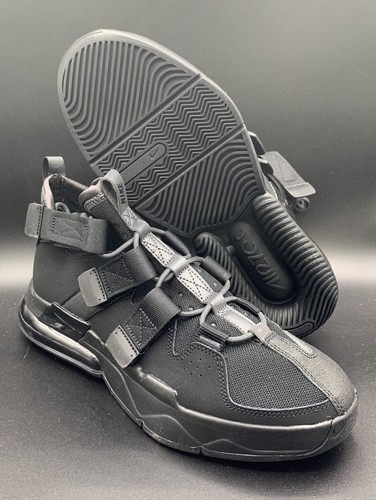 Nike Air Edge 270 Triple Black AQ8764-003 Shoes Sneakers Mens 10.5