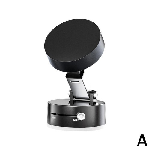 Vacuum Magnetic Suction-Cup Car Phone Holder Stand Rotation Car HOT! - Photo 15 sur 17