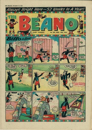 Beano Comics & Annuals, von 1955 #650 - 702 Wählen Sie Ihre Ausgabe **KOSTENLOSER VERSAND!** - Bild 59 von 69
