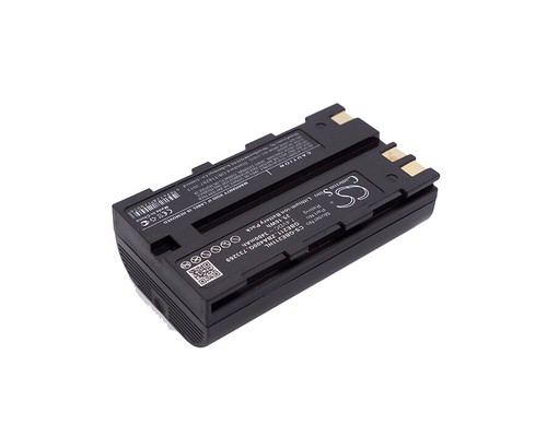 Akumulator litowo-jonowy do odbiornika GNSS Leica CS15 GPS900 7,4V 3400mAh - Zdjęcie 1 z 5