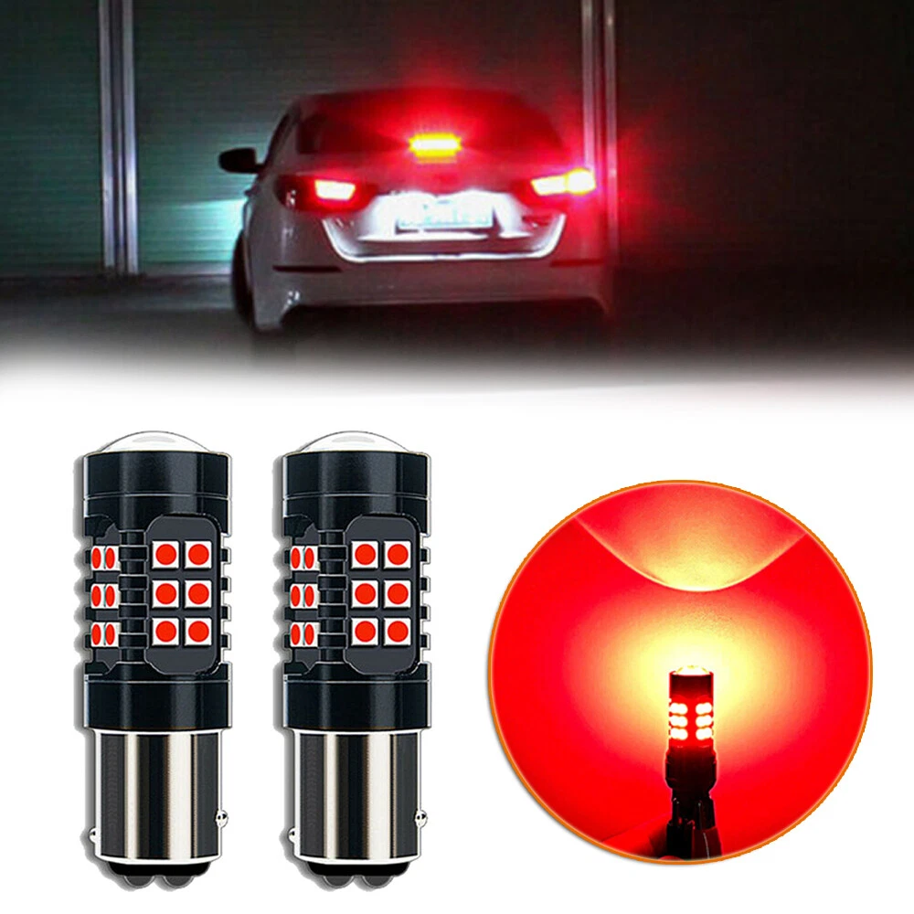 Blinking cheap brake lights