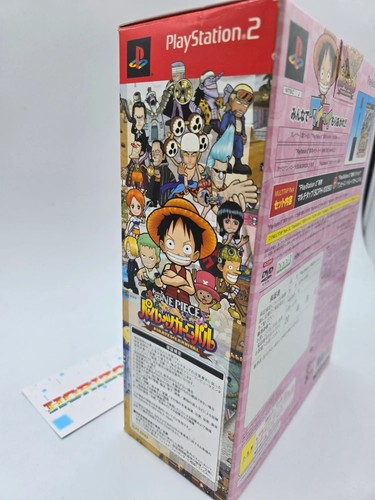 One Piece Pirates Carnival Multitap Pack Sony Playstation 2 PS2 JAP NTSC-J - Picture 4 of 14