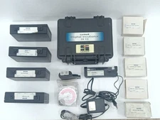 LOVIBOND DI 10 DIGITAL INCUBATOR WATER TEST KIT WITH UNITOR REAGENTS & ACCESSORI