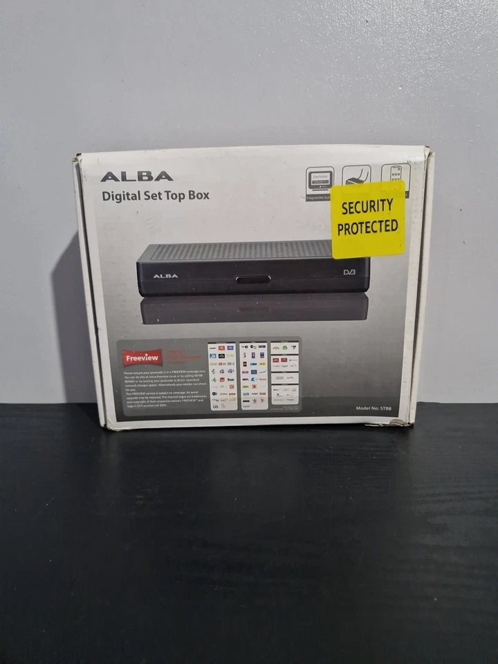 Alba Digital Set Top Box for sale | eBay