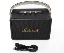 Marshall Kilburn II - Bluetooth Lautsprecher - Schwarz (Kilburn 2) ***TOP***