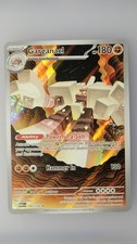 Garganacl 147/132 Illustration Rare Holo - Pokemon TCG Card Mega Evolution NM/M