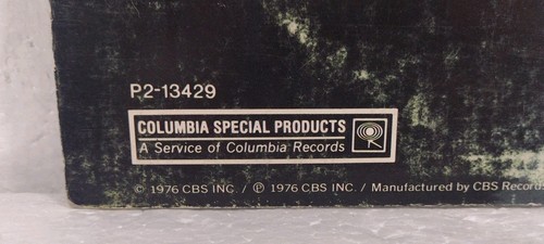 GOSPEL'S TOP 20 The All-Time Favorites 1976 Vinyl LP CBS P213429 - Picture 4 of 10