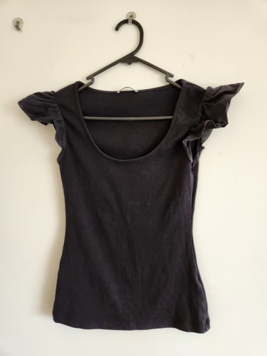 Black Kookai Shirt