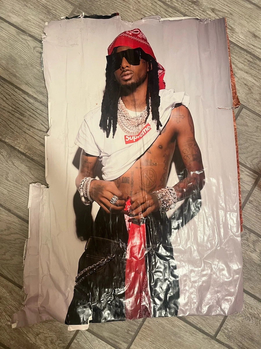 Supreme Poster | eBay