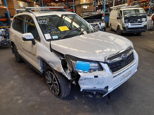 SUBARU FORESTER ENGINE PETROL, 2.5, FB25 (126kW), NON TURBO, 09/13-07/18 - Picture 3 of 12