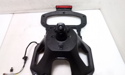 Jeep JL Wrangler OEM Spare Tire Carrier w Camera 2018 2019 2020 2021-2023 129134 - Picture 7 of 24