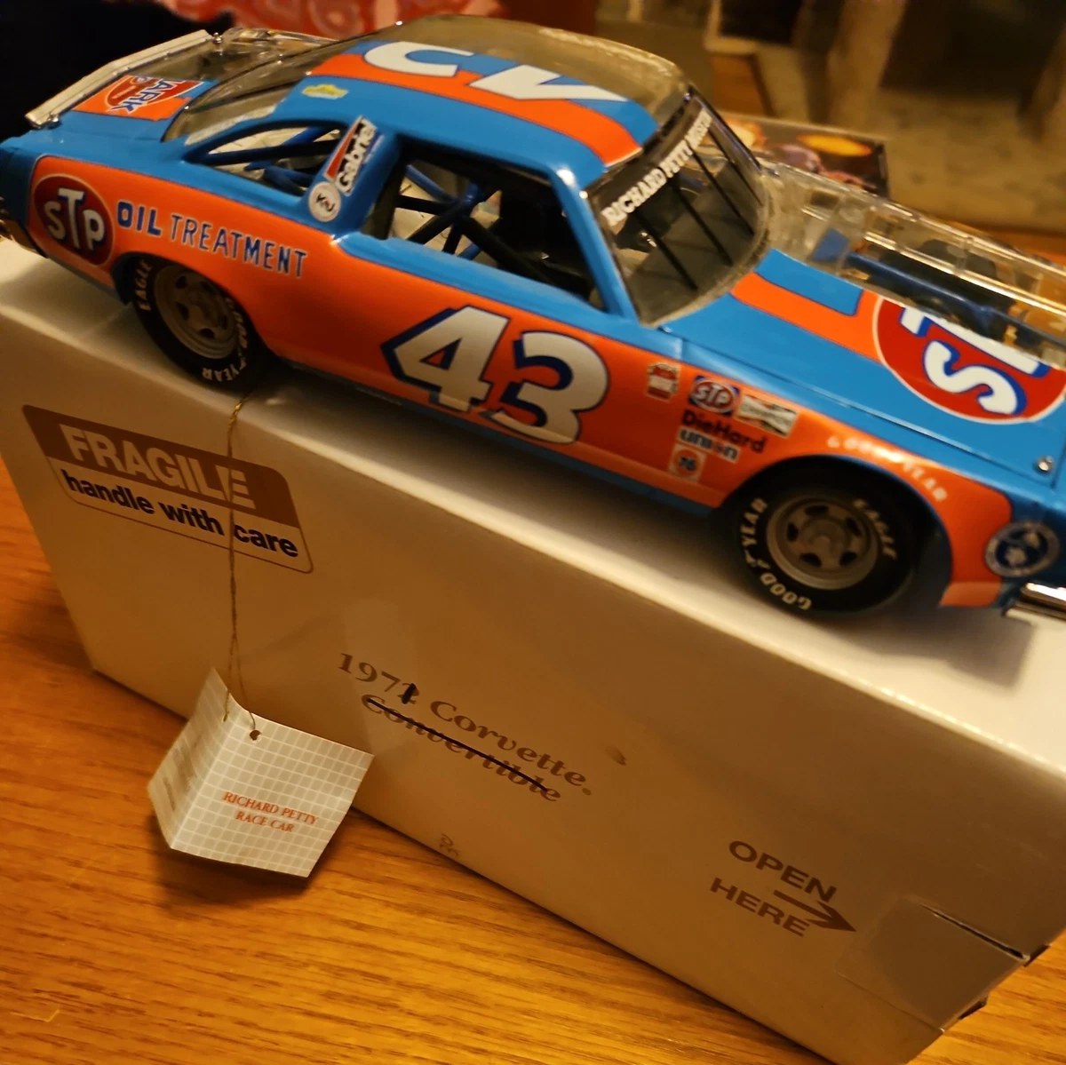 Danbury Mint 1:24 Diecast Racing Cars for sale | eBay