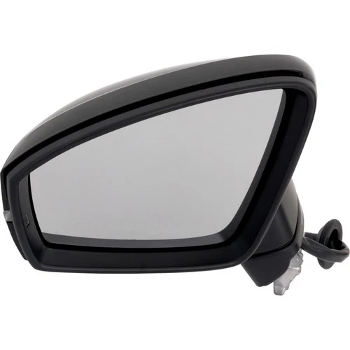 For 2018-2021 Tiguan Left Mirror Paintable Q