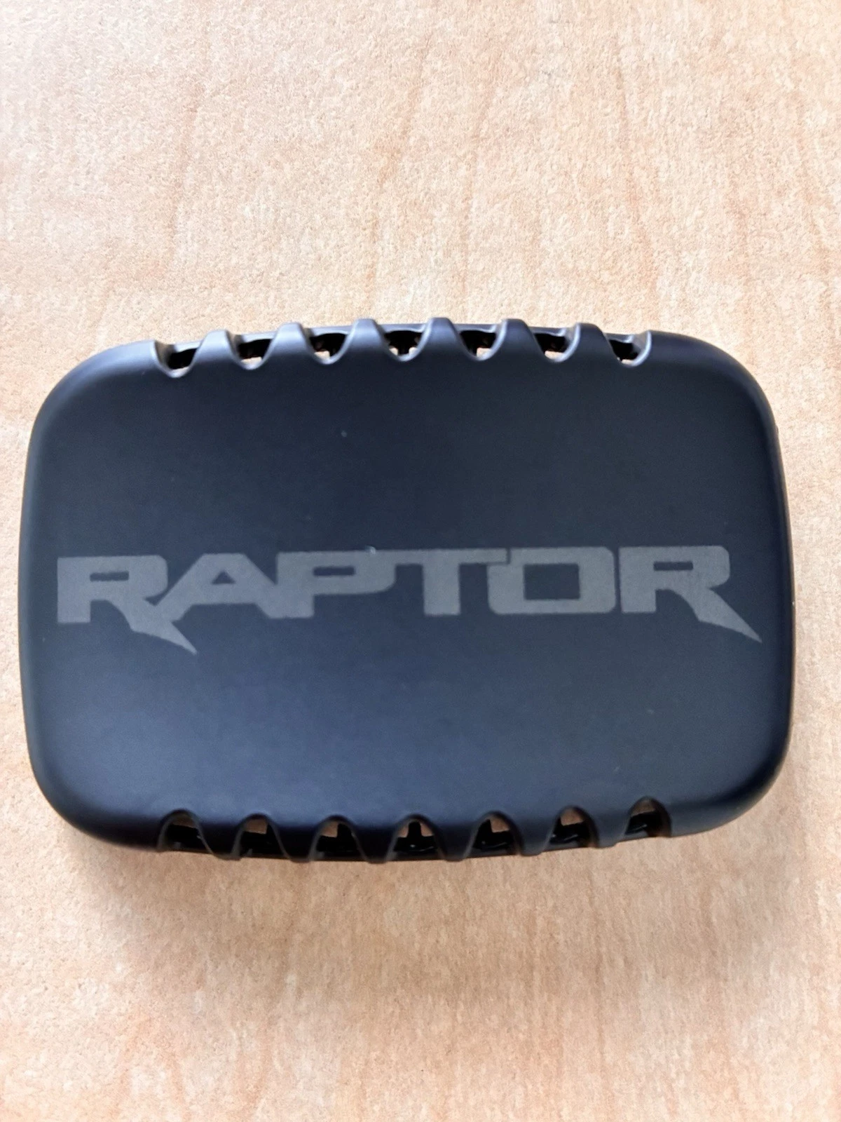 OEM 2022-2026 Ford F-150 Bronco Raptor Fog Lamp Cover Protector Caps. One Pair image 4