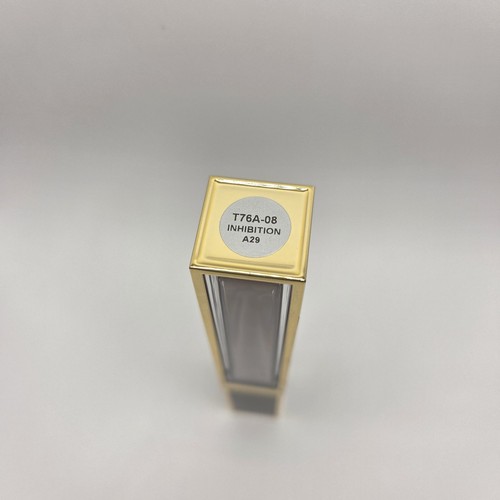 Neu ohne Karton Tom Ford Gloss Luxe Lipgloss -08 Hemmung 0,19 Unzen - Bild 9 von 12