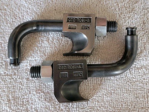 Vintage OTC 7091-A Caster Camber Alignment Set 1979 - current Ford LTD & Mercury - Picture 1 of 7