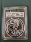 2020 P US Silver Eagle $1 Emergency Issue Philly PCGS MS69 First Strike