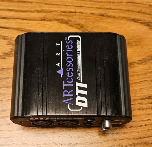 Art DTI ARTcessories Dual Transformer/Isolator DI-Box - Bild 1 von 2
