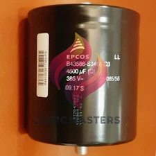 1PCS For B43586-S3468-Q3 385V 4600UF capacitor