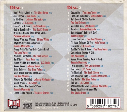 Various Artists - Don't fight it, feel it: Gems from Sar Vaults (2-CD) UK Import - Picture 2 of 5