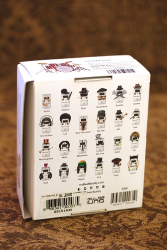 BeatBuddy Mini, Drum Machine, Beat Buddy Mini, Drum Machine New In Box, NIB - Picture 6 of 9