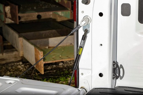 Dee Zee DZ43204 Tailgate Assist fits 2015-Current Ford F150, Multicolor - Picture 4 of 7