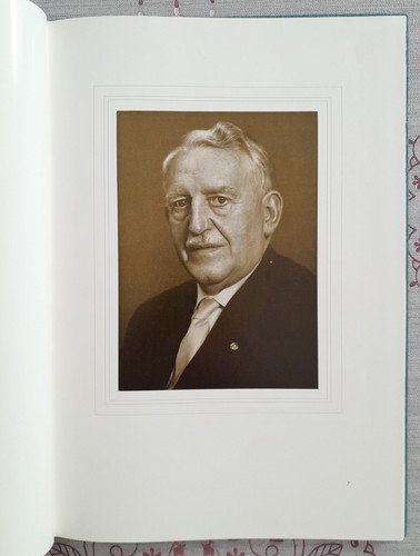 Buch # Widmung an Josef Singer # Biehl und Söhne # 1962 - Bild 8 von 8