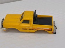 Schaper Stomper 4 X 4 Yellow Nissan Datsun Body Only