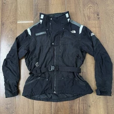 Vintage Womens The North Face Steep Tech TNF Tactical Full Zip Jacket Sz XL