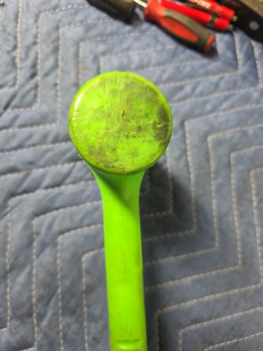Snap-on Green 32oz Deadblow Hammer - Bild 3 von 4