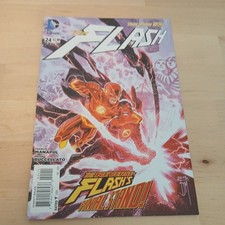 The Flash #24 (2013) The Flash The New 52! DC Comics