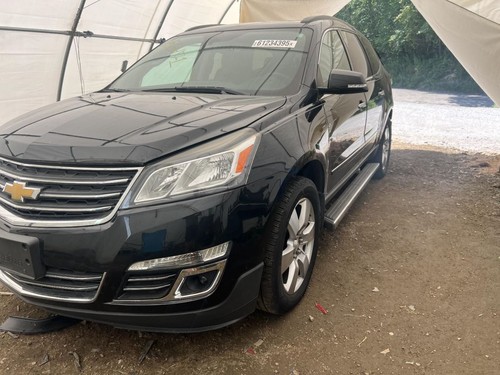 Temperature Control Front Opt CJ2 Fits 13-17 TRAVERSE 211461 - Picture 2 of 12