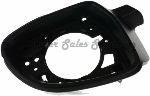 New Genuine BMW Supporting Ring Black Righ (2014-2019) OE 51167291204