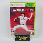 MLB 2K13 (Xbox 360) CIB COMPLETE