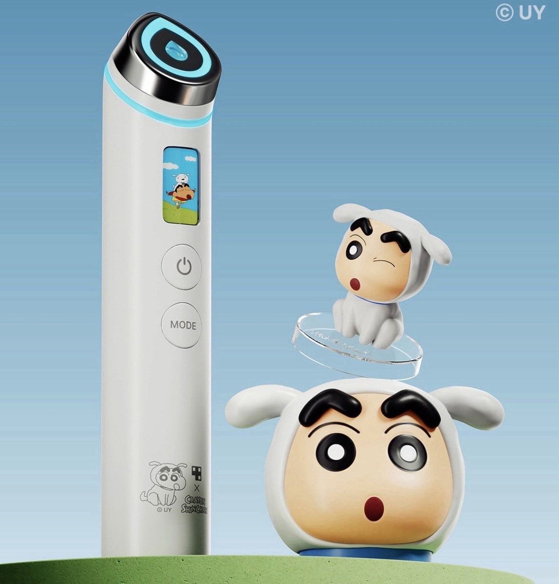 AGE-R BOOSTER おまけ付 Medicube AGE-R Booster CRAYON SHINCHAN X BOOSTER PRONew