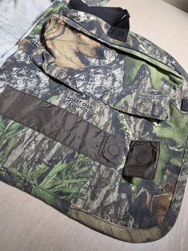 Mossy Oak FieldStaff Breakup Full Strut Camo Turkey Hunting Vest Mens M-L 38-44 - Picture 16 of 16