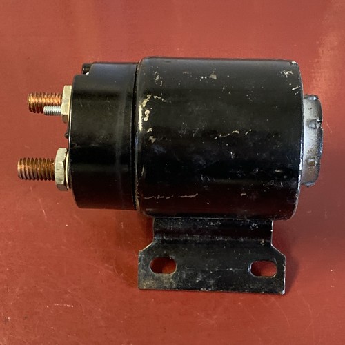 DELCO REMY 1119965 D-961 STARTER SOLENOID SWITCH FOR 1953 BUICK CADILLAC - Picture 5 of 7