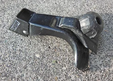 Thule 300 Roof Rack Gutter Mount Tower, Damaged - For Repair or Parts