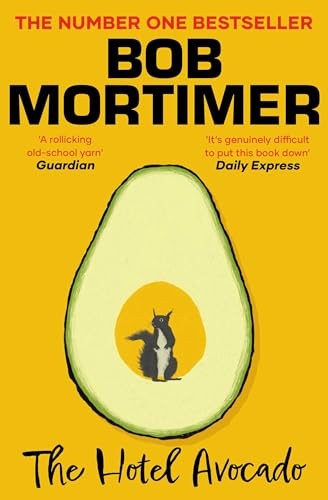 The Hotel Avocado by Mortimer, Bob Paperback / softback Book The Fast Free - Bild 1 von 2