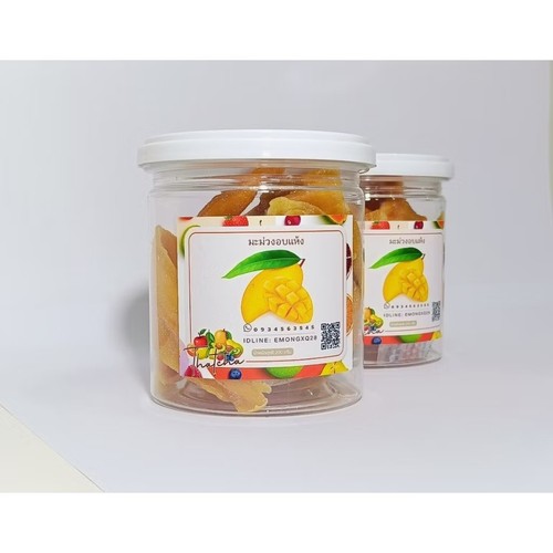 Dried Mango Sheet 200 g Sweet & Sour, Pure Mango, No Preservatives Gluten-Free - Picture 4 of 6