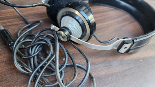 Vintage Pioneer SE-L20A Audiophile Open Back Headphones TESTED Work - Picture 2 of 6