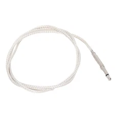 Ukulele Pickup Stick Soft Strip Under Saddle Piezo Bridge 2.5 Audio Plug Parts