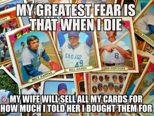 Caja de cera parcial de béisbol Topps 1982 31 paquetes + caja ** Leer descripción *  - Imagen 8 de 8