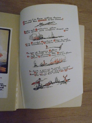 THE TREASURE SHIP by Lady Cynthia Asquith, Hilaire Belloc, JM Barrie 1928 Illust - Picture 5 of 19