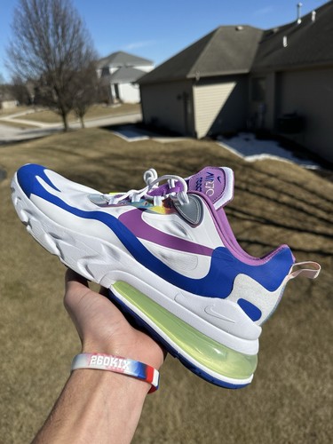 Größe 14 - Nike Air Max 270 React Ostern - Bild 3 von 6