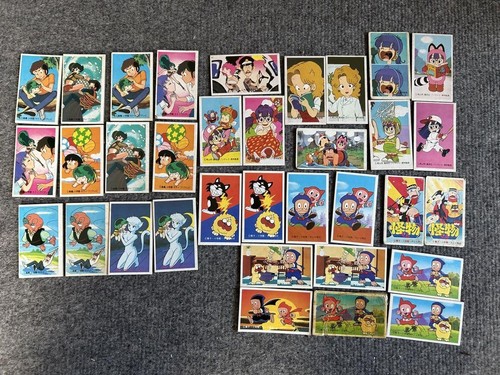 Showa Retro Bettan Menko - Approximately 200 Sheets In Bulk - Bild 5 von 6