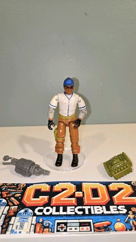 Hardball V1 100% Komplett G.I. Joe 1988 Hasbro Vintage Actionfigur lose