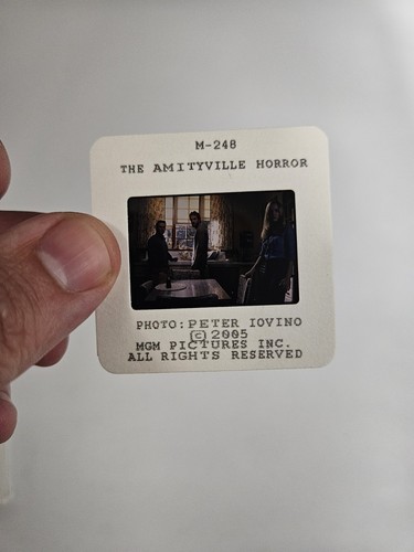 The Amityville Horror Movie Promo Slide - Picture 1 of 2