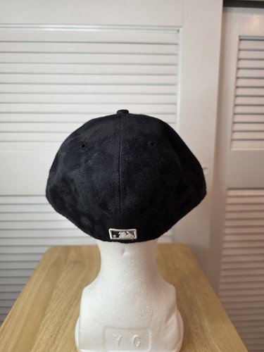 Avant en osier vintage Atlanta Braves New Era 59fifty 7 3/8 MLB neuf avec étiquette - Photo 4/10