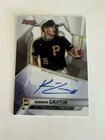 2025 Bowman’s Best Auto Konnor Griffin On Card Pirates